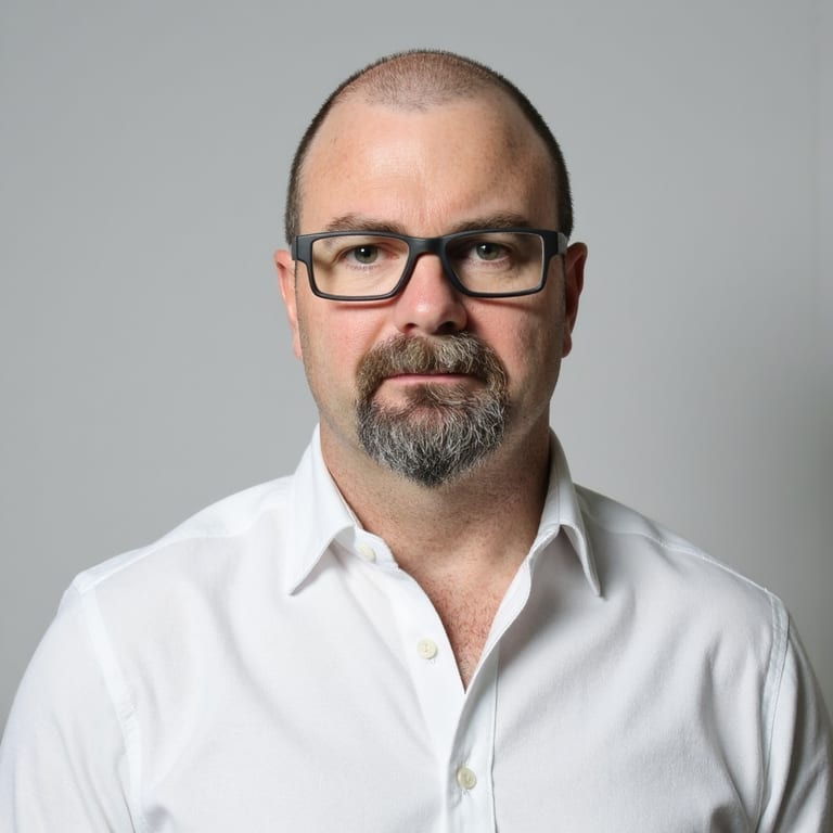 Brett Jones, Nurse Practitioner